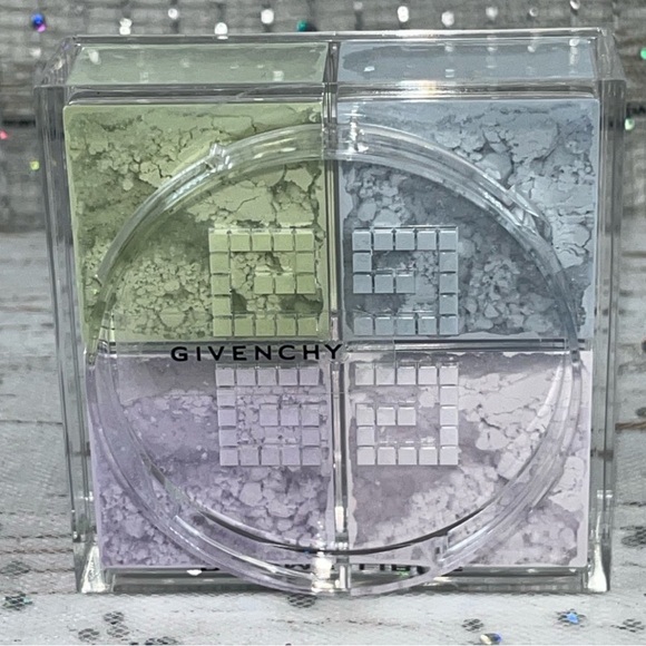 Givenchy Prisme Libre Loose Powder, 1 Mousseline Pastel, ORIGINAL FORMULA *NIB* - Picture 3 of 10